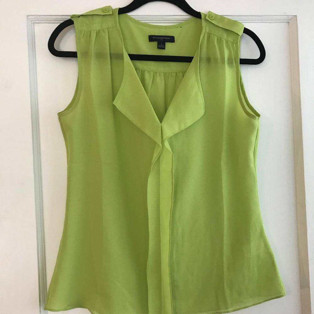 Banana Republic Blouse